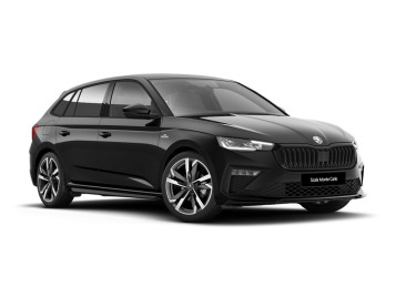 Skoda Scala 1.5 TSI Monte Carlo Edition 5dr DSG Petrol Hatchback